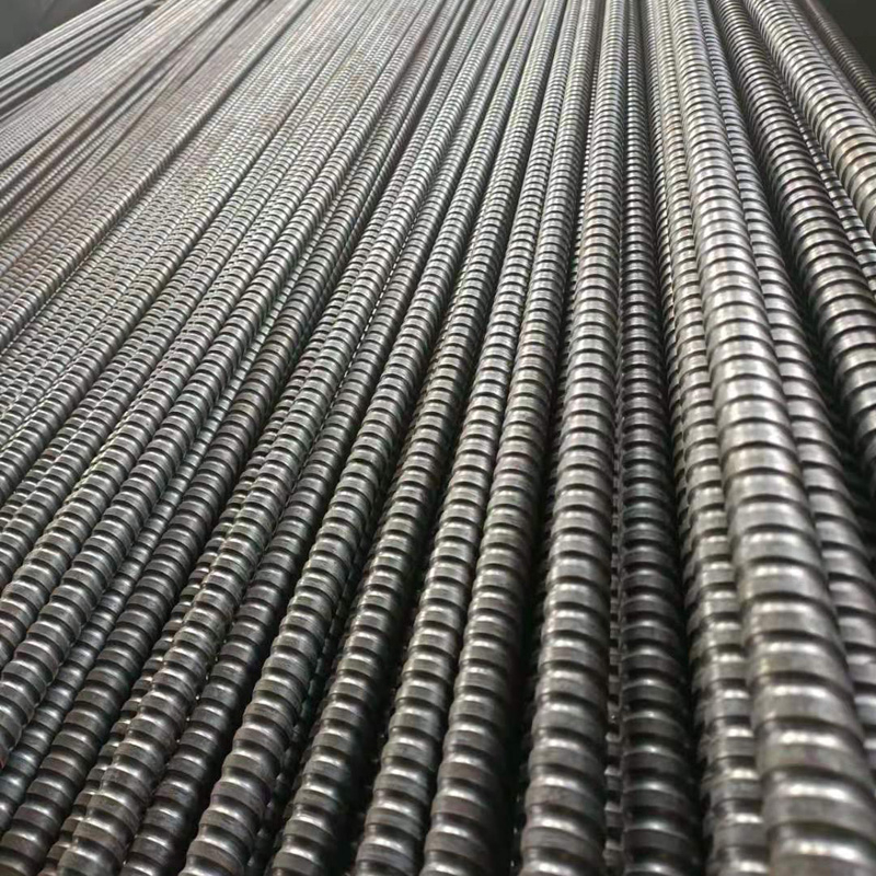 三元中空锚杆